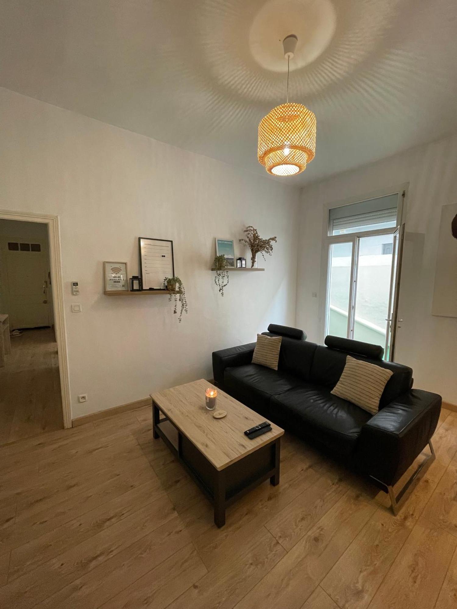Cosy Nid Douillet Au Coeur Du Centre Ville De แปร์ปินญอง ภายนอก รูปภาพ